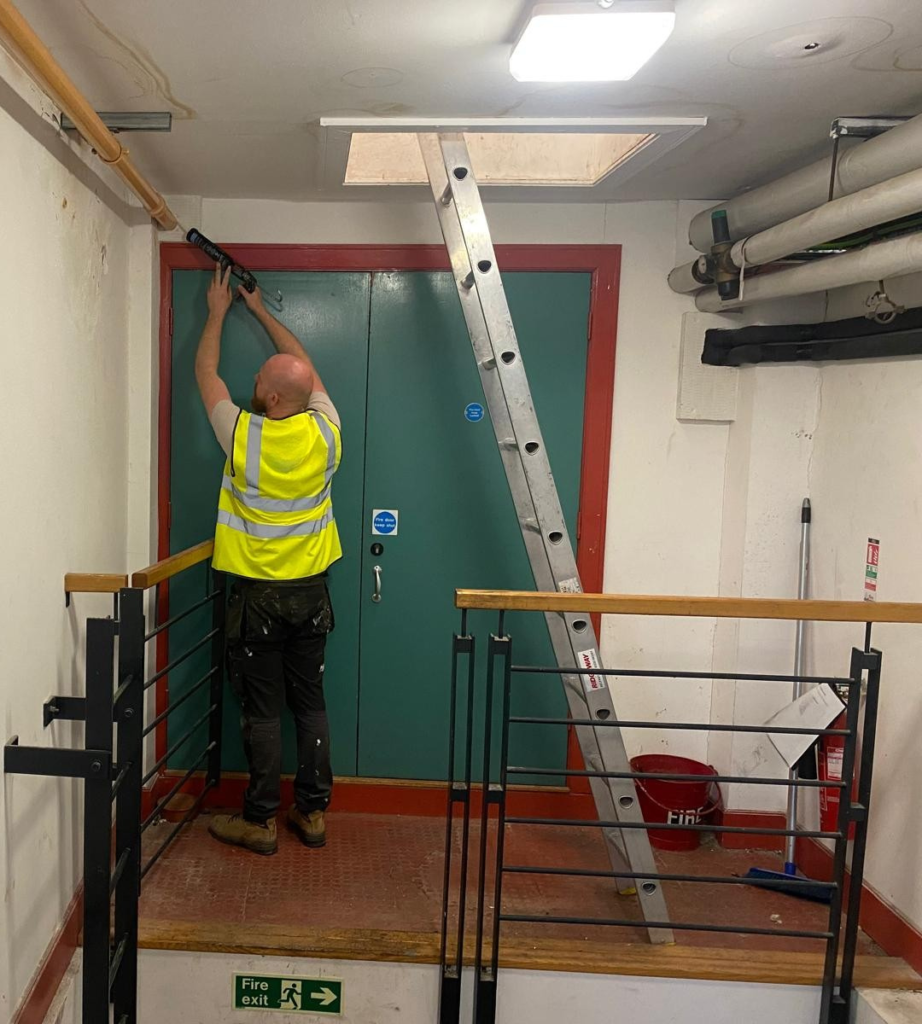Fire Blockig Certified Fire Stopping Installation – Fire Protection and Safety NI